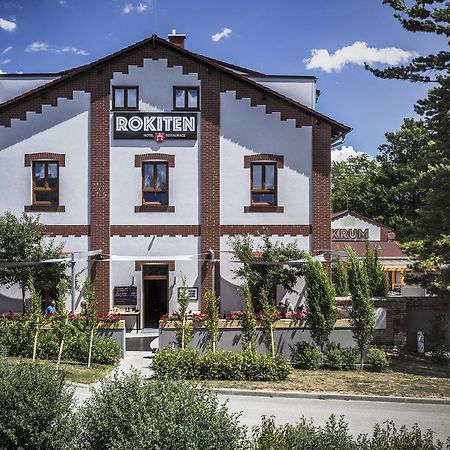 Hotel Rokiten Моравский- Крумлов Экстерьер фото